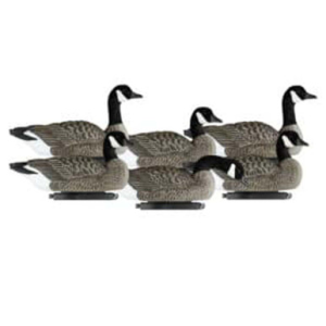 Dakota Decoy Dakota Decoy X-Treme Lesser Canada Goose Floaters 6-Pack - $199.99 at Fin Feather Fur Outfitters