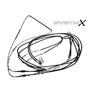 Gas Bowstrings GAS Bowstrings SystmX Prime FORM String & Cable Set - $199.99 at Fin Feather Fur Outfitters