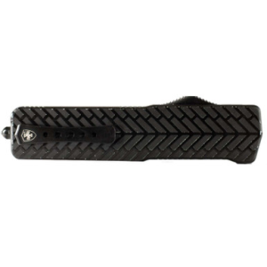Templar Knives Templar Knife Premium Slim Herringbone Tanto Damascus OTF Knife - $199.99 at Fin Feather Fur Outfitters