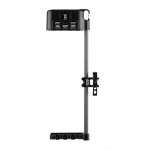 Tight Spot Quivers TightSpot Airlock 4-Arrow Quick-Detach Bow Quiver Black - $189.99 at Fin Feather Fur Outfitters