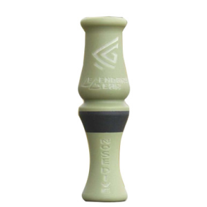 Legendary Gear Nose Dive Double Reed Duck Call Olive Drab Matte