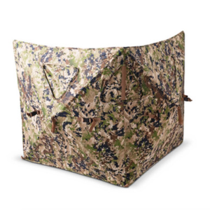 Rig'em Right Rig'Em Right HydeOut Go Hunting Blind OPTIFADE Subalpine - $139.99 at Fin Feather Fur Outfitters