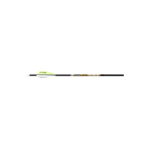Victory Archery Victory Archery HLR Elite 400 Spine Fletched Arrows 6 Pack - $129.99 at Fin Feather Fur Outfitters