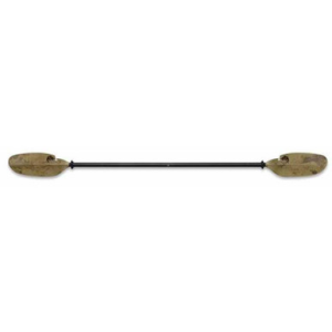 Beavertail Beavertail Stealth 9-Foot Camo Kayak Paddle - $119.99 at Fin Feather Fur Outfitters