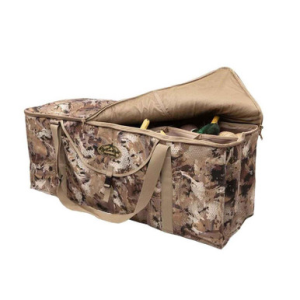 Rig'em Right Rig'Em Right 12-Slot Deluxe Duck Decoy Bag GORE OPTIFADE Marsh - $114.99 at Fin Feather Fur Outfitters