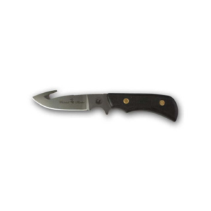 Knives Of Alaska Knives of Alaska Trekker Whitetail Fixed Blade Knife 3.25in Black - $114.99 at Fin Feather Fur Outfitters