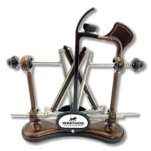 Warthog Warthog V-Sharp A4 325 Grit Knife Sharpener Bronze - $104.99 at Fin Feather Fur Outfitters