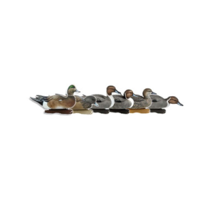 Banded GHG Pro-Grade Marsh Pack Pintail & Wigeon Duck Decoys 6-Pack - $99.99 at Fin Feather Fur Outfitters