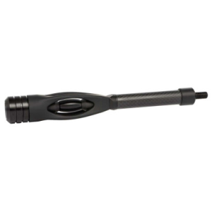 Trophy Ridge Seismic 8.0 Bow Stabilizer 8 Inch Black