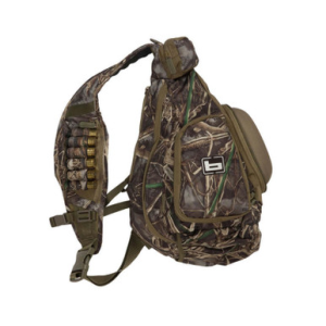 Banded Banded Nano Sling Backpack Realtree MAX-7 - $79.99 at Fin Feather Fur Outfitters