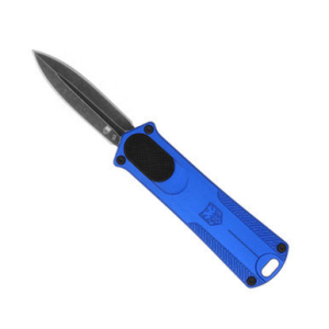 Cobratec CobraTec California OTF 952 Automatic Knife 1.75in Blue Dagger - $79.99 at Fin Feather Fur Outfitters