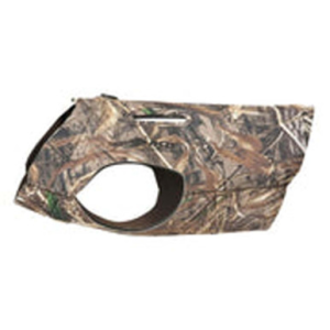 Banded Avery Boater's Dog Parka 5mm Neoprene Max-7 Camo 2XL - $64.99 at Fin Feather Fur Outfitters