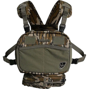 Blocker Outdoors Finisher Turkey Chest Pack Mossy Oak Bottomland