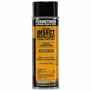 Sawyer Sawyer Permethrin Premium Clothing Insect Repellent 6oz - $9.99 at Fin Feather Fur Outfitters