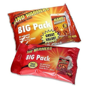 Grabber Performance Grabber Hand Warmers 10 Pack - $8.99 at Fin Feather Fur Outfitters
