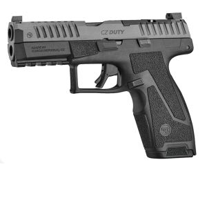 CZ Duty 9mm 4" Barrel 1 17RD MAG 1 +2 MAG