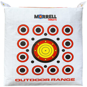 Morrell Morrell Outdoor Range Field Point Bag Archery Target - $149.99 at Fin Feather Fur Outfitters