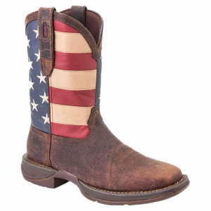 Durango Durango Men's Rebel Western Boot Brown - $149.99 at Fin Feather Fur Outfitters
