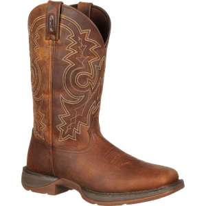 Durango Durango Rebel Mens Brown Pull-On Western DB4443 - $149.99 at Fin Feather Fur Outfitters