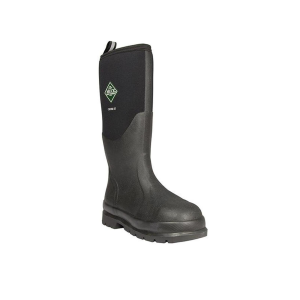 Muck Muck Men's Chore Steel Toe Boots - $134.95 at Fin Feather Fur Outfitters