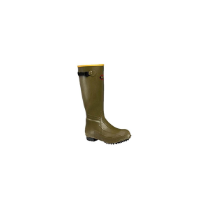 Lacrosse LaCrosse Men's 18" Burly Air Grip Hunting Boot Olive Drab Green - $119.99 at Fin Feather Fur Outfitters
