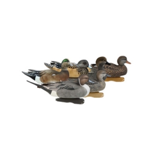 Banded GHG Pro-Grade Puddler Pack Floating Duck Decoys 6-Pack - $99.99 at Fin Feather Fur Outfitters