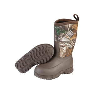Muck Muck Kids' Rugged II Boots Realtree - $89.95 at Fin Feather Fur Outfitters
