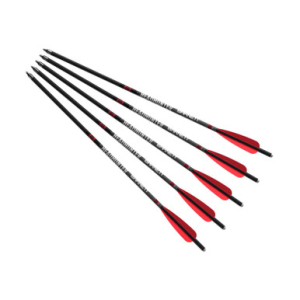 Barnett Barnett Headhunter 22" Carbon Crossbow Arrows 5-Pack - $59.99 at Fin Feather Fur Outfitters