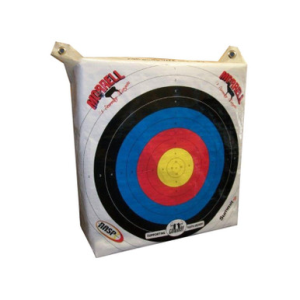 Morrell Morrell Youth Archery Field Point Bag Target w/NASP Rings - $54.99 at Fin Feather Fur Outfitters