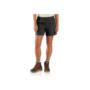 Carhartt Carhartt Womens Force Relaxed Fit Ripstop Work Shorts - $49.99 at Fin Feather Fur Outfitters