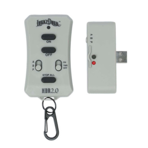 Lucky Duck Lucky Duck HD Remote Kit 2.0 for Motion Decoys - $49.99 at Fin Feather Fur Outfitters