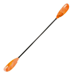 Pelican Pelican Poseidon Kayak Paddle Bright Orange - $46.99 at Fin Feather Fur Outfitters