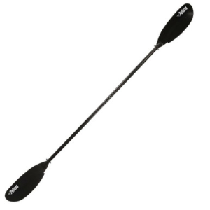 Pelican Pelican - POSEIDON Kayak Paddle Black - $46.99 at Fin Feather Fur Outfitters