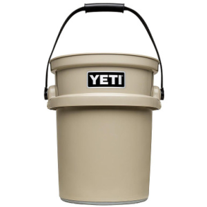 YETI Loadout Bucket Polymer Tan