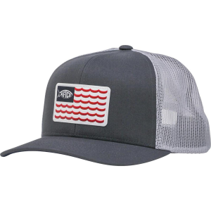 Aftco AFTCO Canton Snapback Trucker Hat - $29.00 at Fin Feather Fur Outfitters