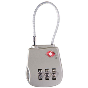 PELICAN STORM Pelican TSA Approved Gun Case Combination Lock, 1506-TSA
