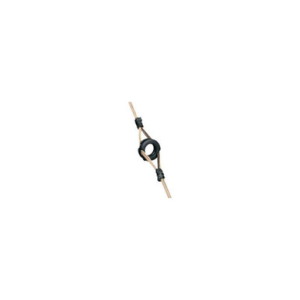 Radical Rad Super Deuce Peep Sight Black 7/32 - $9.99 at Fin Feather Fur Outfitters