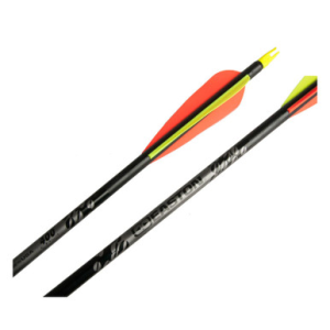 Easton XX75 Gamegetter Arrows with 4" Feathers 1 Pack