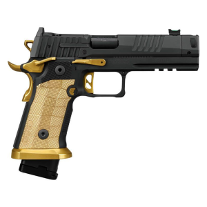 Sig Sauer P211-GTO Sectre Comp 9mm Luger 4.4" Compensated Barrel (1) 23rd and (2) 21rd P320-Compatible Steel Magas