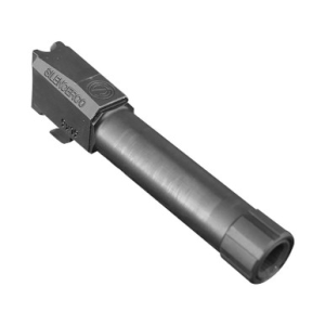 Silencerco SilencerCo Barrel Glock 19 9mm 4.5" SS 1/2"- 28 Threaded Muzzle - $129.29 at Fin Feather Fur Outfitters