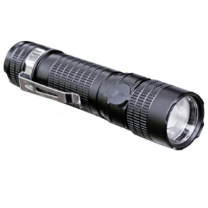 Millertech MillerTech Tactical 553 LED Flashlight - $37.99 at Fin Feather Fur Outfitters