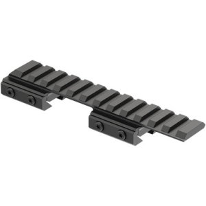 Leupold Leupold 184809 Open Range Dovetail Black Aluminum Rimfire Rifle 1 Piece - $55.99 at Fin Feather Fur Outfitters
