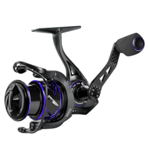 Kastking MegaJaws Elite Spinning Reel Black Purple 3000