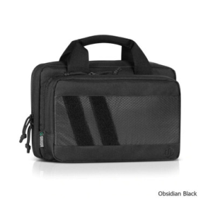 Savior Equipment Savior Equipment Specialist Pistol Case Black - $44.99 at Fin Feather Fur Outfitters