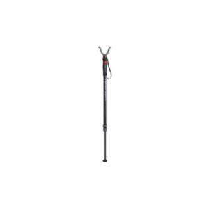 Aob BOG DeadShot Monopod Shooting Stick 25-64 Inch Black - $29.99 at Fin Feather Fur Outfitters