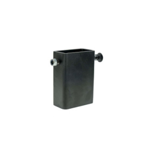 Aob Caldwell 2x4 Plate Hanger for AR500 Steel Targets - $25.99 at Fin Feather Fur Outfitters