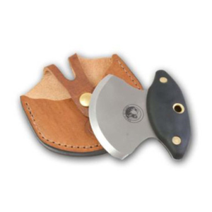 Knives Of Alaska Knives of Alaska Magnum Ulu 3-3/8-Inch D2 Fixed Blade Knife - $106.99 at Fin Feather Fur Outfitters