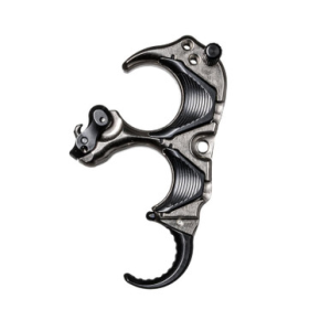 Tru Ball T.R.U. Ball Aileron HBC Flex 3-Finger Hinge Release Medium Black - $319.99 at Fin Feather Fur Outfitters