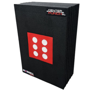 Morrell Morrell Center Punch V36 Archery Target with High Roller Insert - $299.99 at Fin Feather Fur Outfitters
