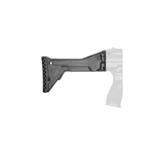 Springfield Armory Kuna Adjustable Folding Stock Black
